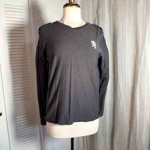 English Laundry | Men’s | Shirt | S | Casual Embroidered Long Sleeve Shirt